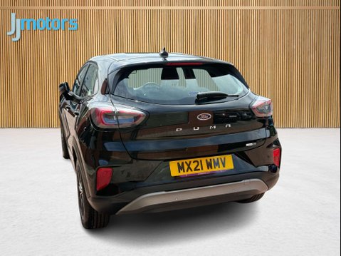 Ford Puma 1.0T EcoBoost MHEV Titanium SUV 5dr Petrol Manual Euro 6 (s/s) (125 ps) 9