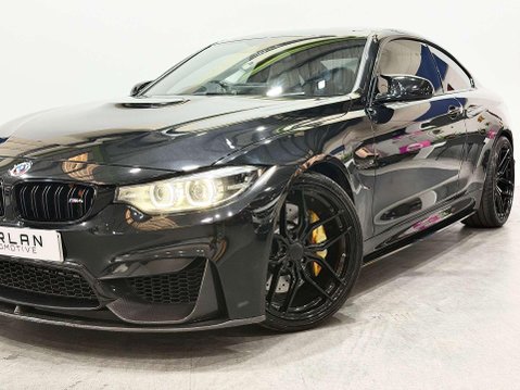 BMW M4 3.0 BiTurbo Competition Coupe 2dr Petrol DCT Euro 6 (s/s) (450 ps) 15