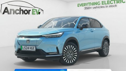 Honda e:Ny1 (Sold) 68.8kWh Advance SUV 5dr Electric Auto (204 ps) 