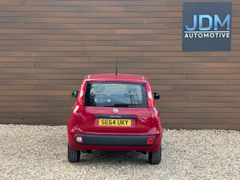 Fiat Panda 1.2 Panda Pop 5dr 5
