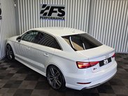 Audi S3 2.0 TFSI Saloon 4dr Petrol S Tronic quattro Euro 6 (s/s) (310 ps) 43