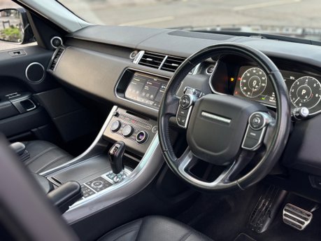 Land Rover Range Rover Sport SDV6 HSE DYNAMIC 3