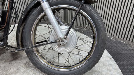 Ajs 16 MS 1956 CLASSIC PROJECT 16