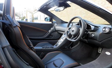 McLaren 650S Spider 9