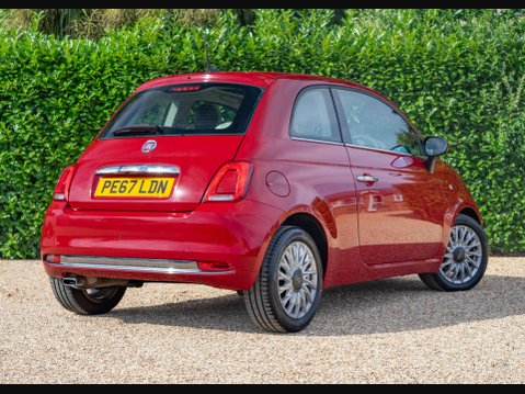 Fiat 500 1.2 500 Lounge 3dr 5