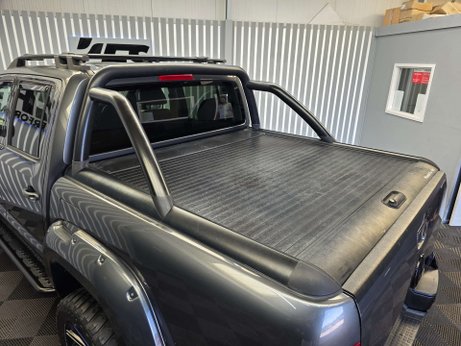 Volkswagen Amarok 3.0 TDI V6 BlueMotion Tech Trendline Pickup Double Cab 4dr Diesel Auto 4Mot 21