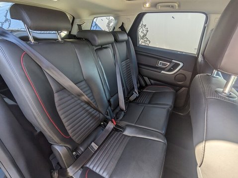 Land Rover Discovery Sport SI4 HSE DYNAMIC LUXURY 17