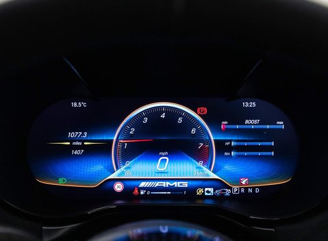 Mercedes-Benz Amg GT BLACK SERIES 10