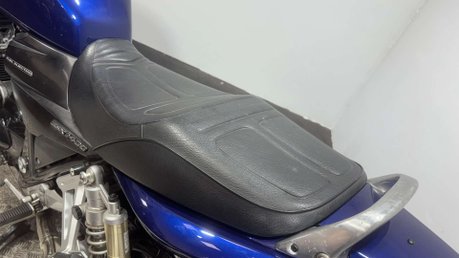 Suzuki GSX1400 2003 30K VERY CLEAN MUSCLE BIKE NEW MOT 1400CC NAKED 11