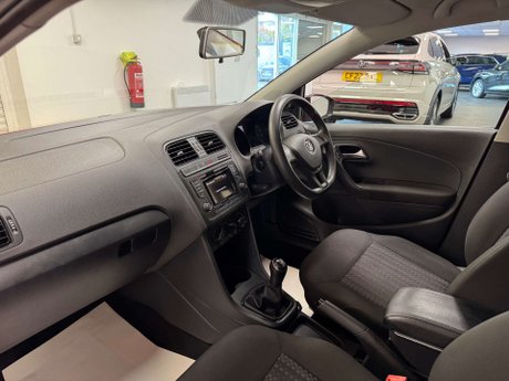 Volkswagen Polo 1.0 Polo S AC 5dr 15