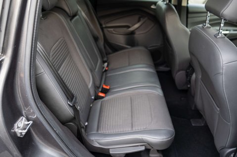 Ford Kuga 1.5 Kuga Titanium TDCI 5dr 43