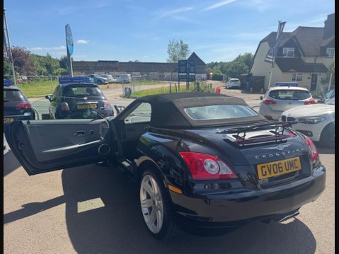 Chrysler Crossfire 3.2 Roadster 2dr 31