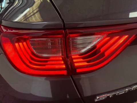 Kia Stonic 1.0 Stonic 3 ISG Semi-Auto 5dr 35