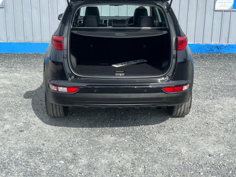 Kia Sportage 1.7 CRDi 3 Euro 6 (s/s) 5dr 54