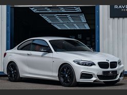 BMW 2 Series 3.0 M240I Auto 2dr 5