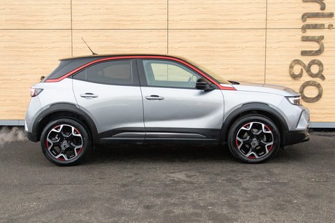 Vauxhall Mokka SRI NAV PREMIUM 11