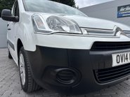 Citroen Berlingo 850 LX L1 90 ps HDi Panel Van - Air Con / Twin Side Loading Doors 22
