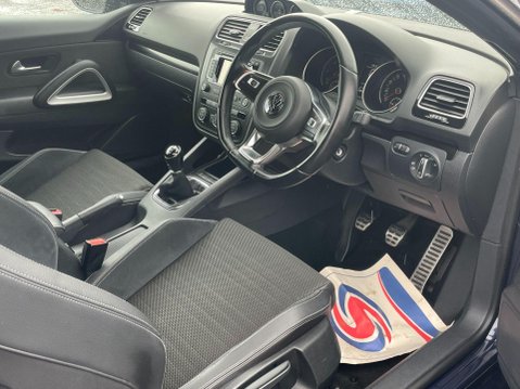 Volkswagen Scirocco 2.0 TDI BlueMotion Tech GT Euro 6 (s/s) 3dr 15