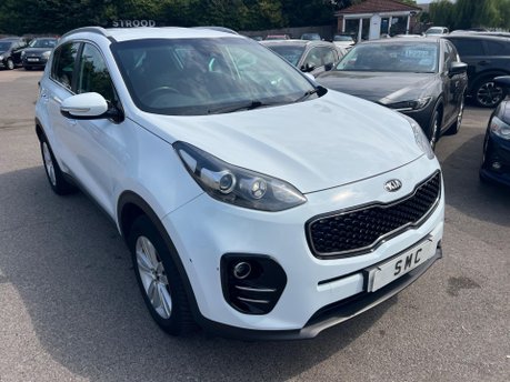 Kia Sportage 1.6 GDi 2 Euro 6 (s/s) 5dr