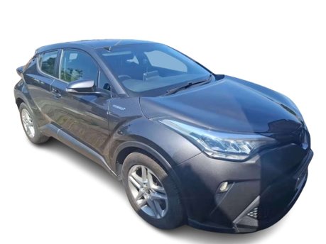 Toyota C-HR 1.8 VVT-h Icon SUV 5dr Petrol Hybrid CVT Euro 6 (s/s) (122 ps) 1