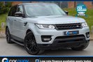 Land Rover Range Rover Sport 3.0 Range Rover Sport HSE Dynamic SDV6 Auto 4WD 5dr