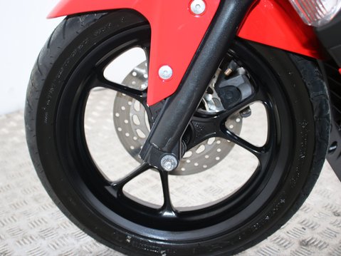 Yamaha Nmax 125 GPD125-A ABS 18