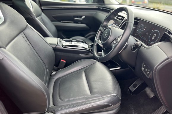 Hyundai TUCSON 1.6 T-GDI ULTIMATE HYBRID AUTO 20