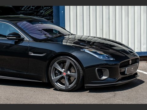 Jaguar F-Type 3.0 V6 400 Sport Coupe 2dr Petrol Auto AWD Euro 6 (s/s) (400 ps) 24