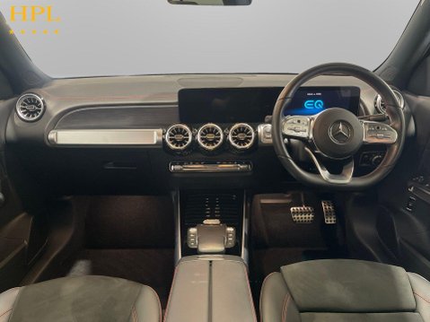 Mercedes-Benz EQB EQB 350 66.5kWh AMG Line (Premium) SUV 5dr Electric Auto 4MATIC (292 ps) 20