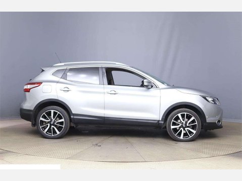 Nissan Qashqai 1.6 dCi Tekna Euro 6 (s/s) 5dr 20
