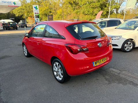 Vauxhall Corsa 1.3 CDTi ecoFLEX Energy Hatchback 3dr Diesel Manual Euro 6 (s/s) (a/c) (75 11
