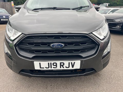 Ford Ecosport 1.0T EcoBoost Titanium Auto Euro 6 (s/s) 5dr 9