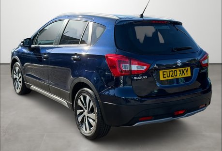 Suzuki SX4 S-Cross 1.4 Boosterjet SZ5 5dr Auto