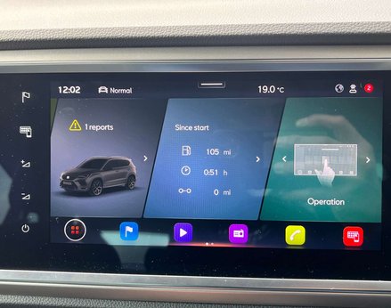 SEAT Ateca 1.5 Ateca Xperience EcoTSI 5dr 26