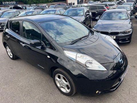 Nissan LEAF 30kWh Acenta Auto 5dr 7