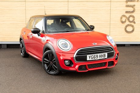 Mini Hatch COOPER SPORT