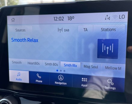Ford Ecosport 1.0 EcoSport Titanium 5dr 32