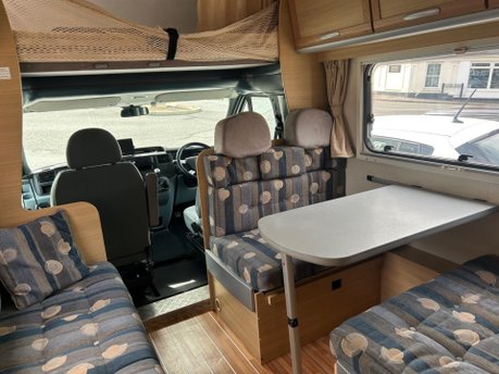Ford Transit Auto-Roller 500 12
