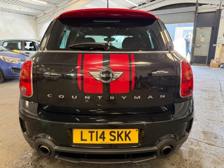 Mini Countryman 1.6 John Cooper Works ALL4 Euro 5 (s/s) 5dr 6