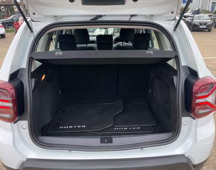 Dacia Duster 1.0 Duster Essential TCe 4x2 5dr 47