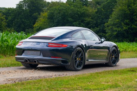 Porsche 911 Carrera S PDK