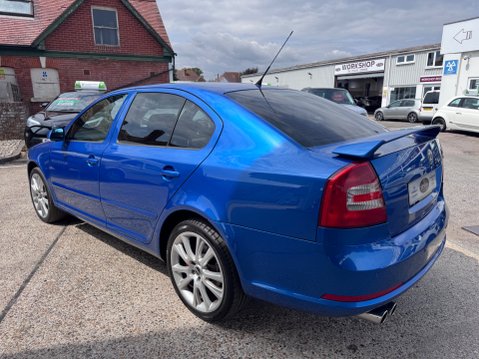 Skoda Octavia VRS 7