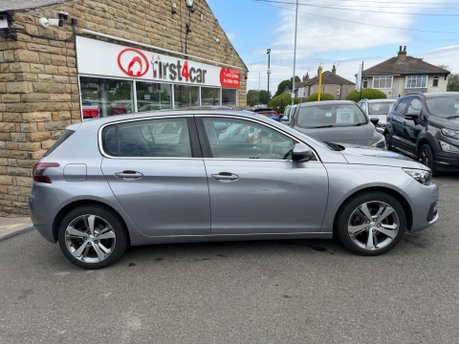 Peugeot 308 PURETECH S/S ALLURE 8