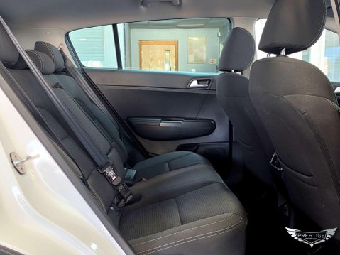 Kia Sportage 1.6 GDi 2 Euro 6 (s/s) 5dr 58