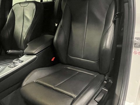 BMW 3 Series 2.0 318d M Sport Auto 4dr 29