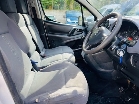 Citroen Berlingo 1.6 HDi 625 Enterprise L1 5dr (Euro 5) 19
