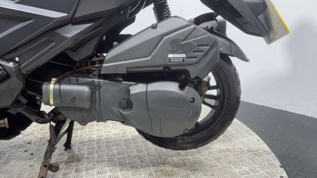 Neco Alexone 2022 125CC PROJECT SPARES REPAIR 18