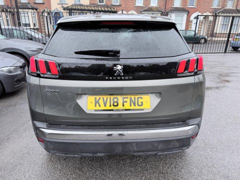 Peugeot 3008 1.2 PureTech Allure EAT Euro 6 (s/s) 5dr 4