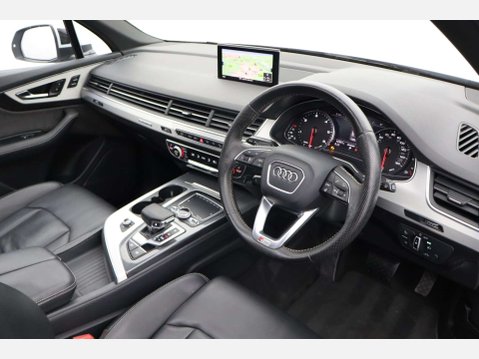 Audi Q7 3.0 Q7 S Line TDI Quattro Auto 4WD 5dr 14