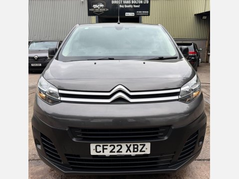 Citroen Dispatch 1.5 BlueHDi 1000 Enterprise Pro M Panel Van 6dr Diesel Manual FWD 2 Euro 6 24